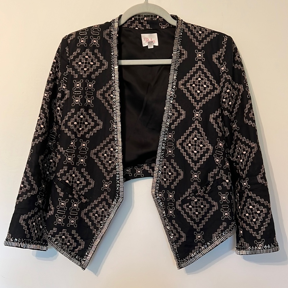 Parker jacket super cute !